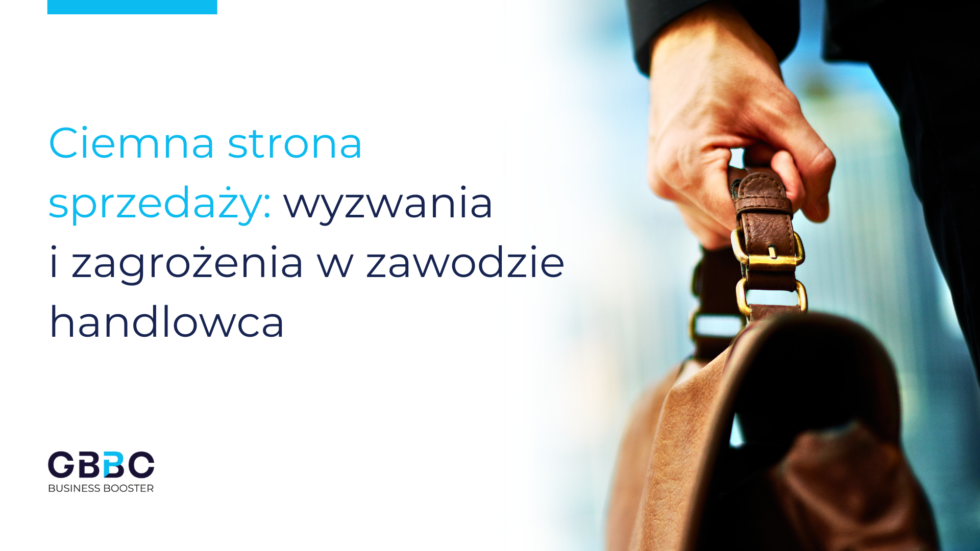 Ciemna strona sprzedaży: wyzwania i zagrożenia w zawodzie handlowca