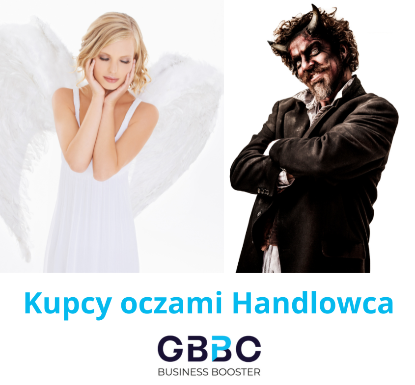 Kupcy oczami Handlowca